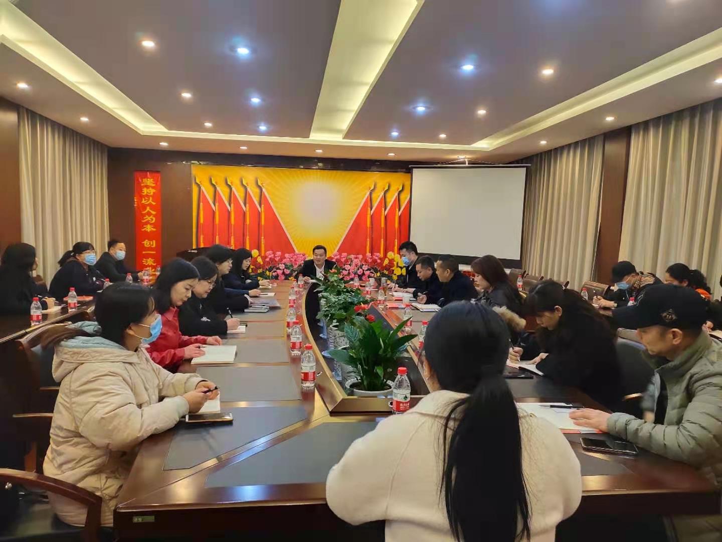 渭南市健康教育所组织召开新闻媒体恳谈会