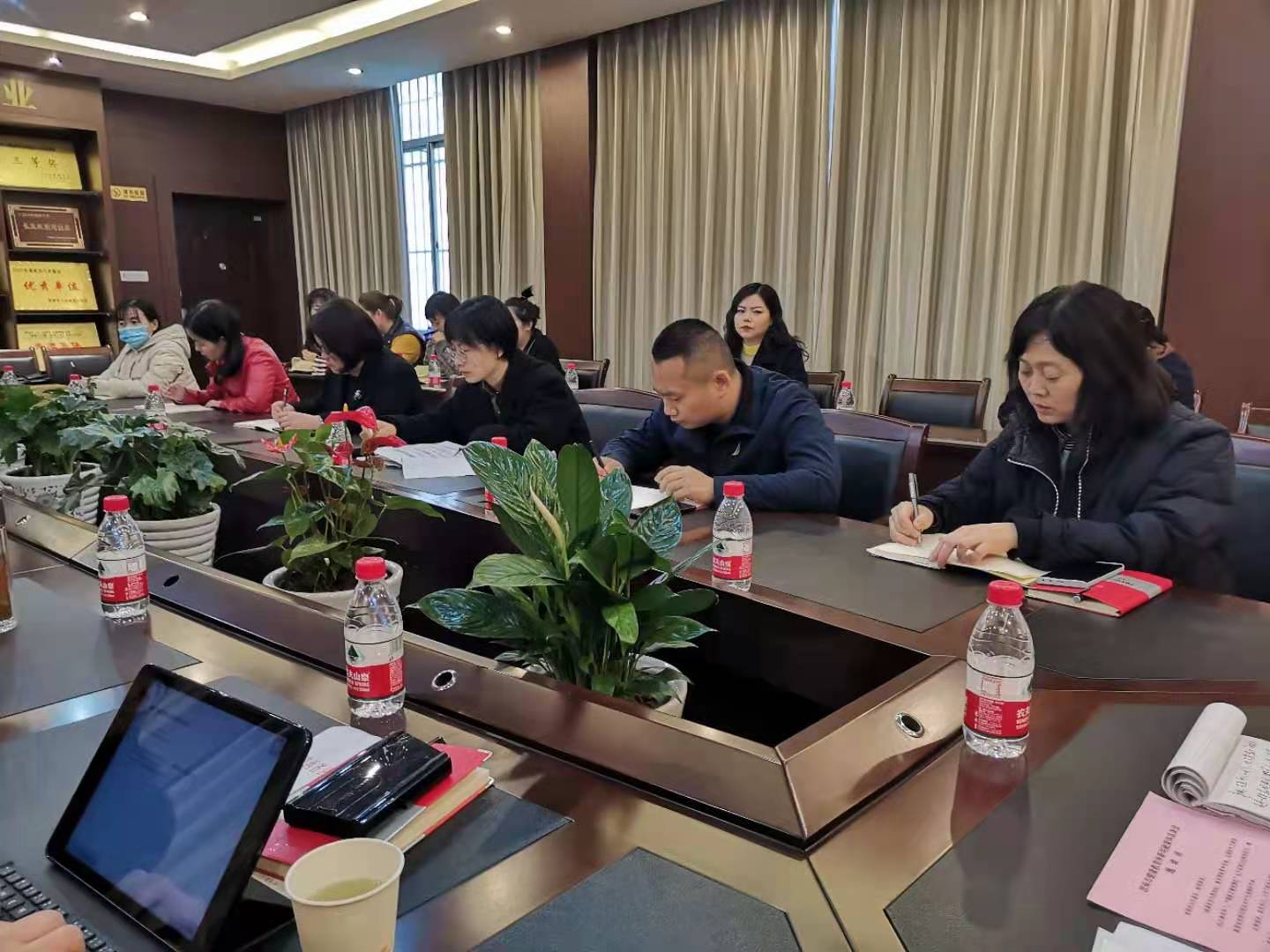 渭南市健康教育所组织召开新闻媒体恳谈会