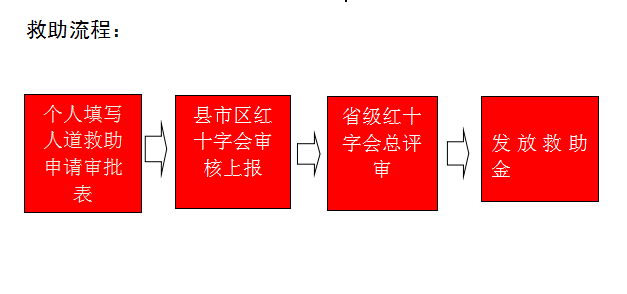 人道救助项目